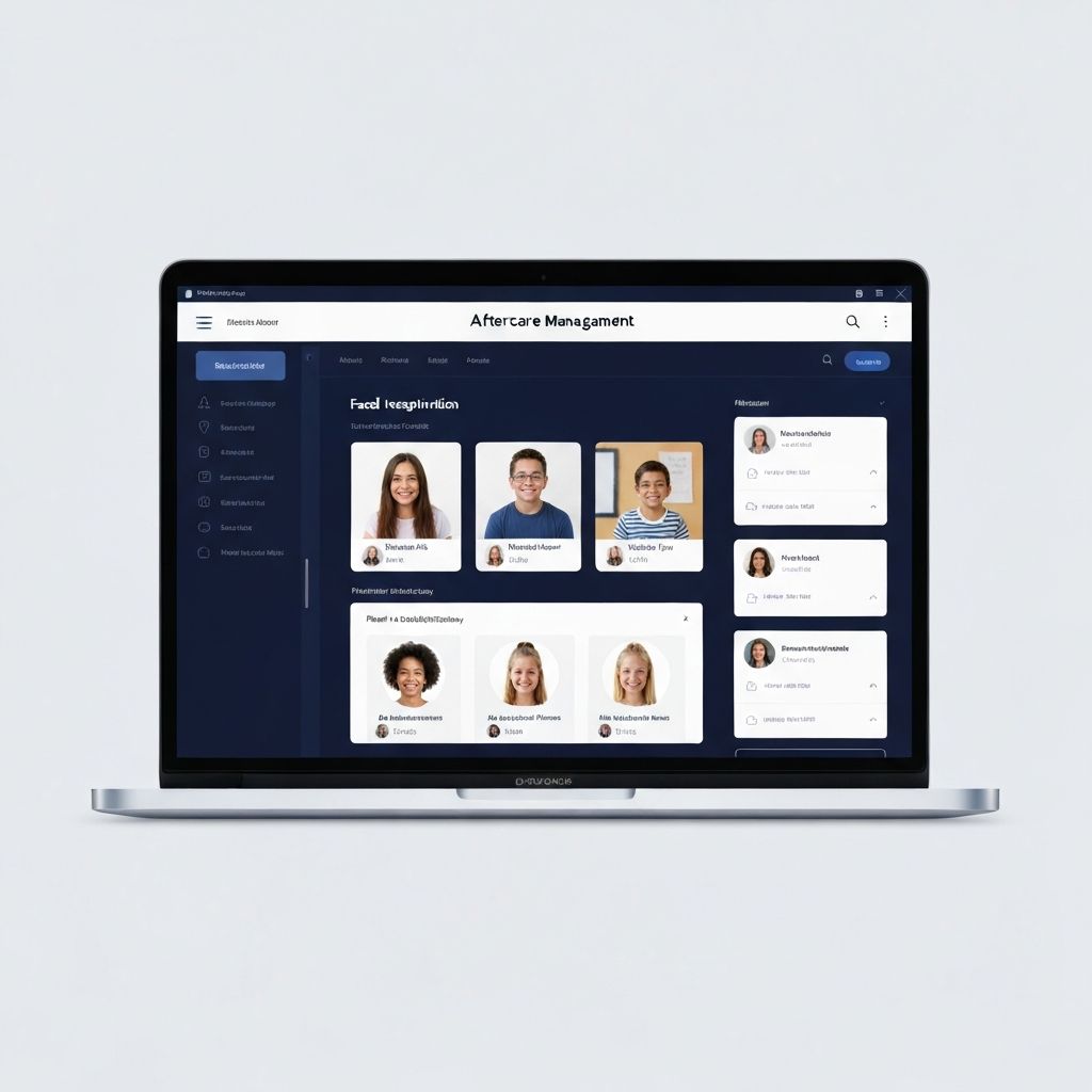 Aftercare Pro - Greenfield Academy case study