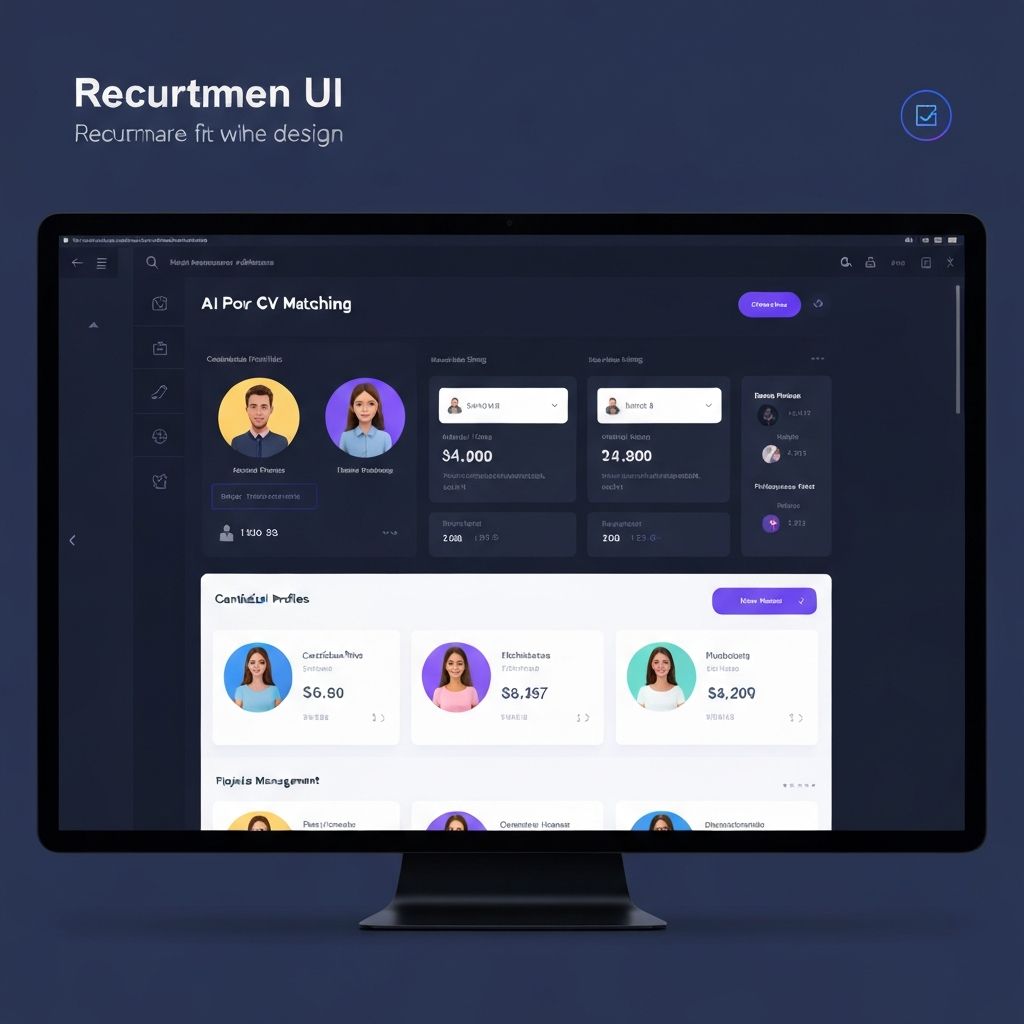 RecruitFlow - TalentBridge Recruitment case study